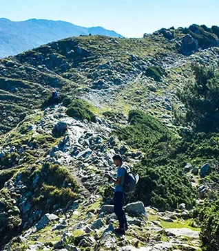 Ranthan Kharak Trek